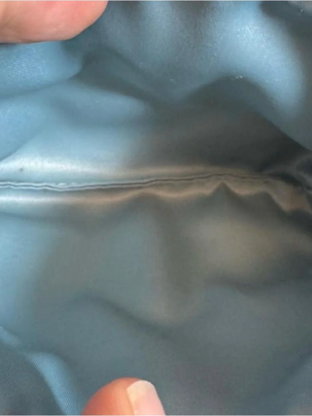 rare vintage coach legacy signature jacquard turnlock flap wristlet 💫🩵💚 - Picture 5 of 8